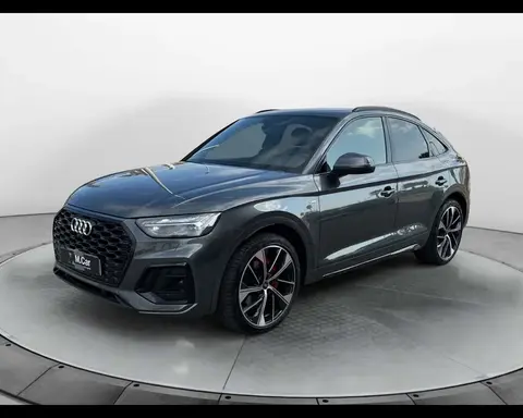 Annonce AUDI Q5 Hybride 2021 d'occasion 