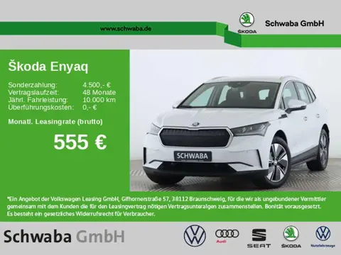 Used SKODA ENYAQ Electric 2023 Ad 