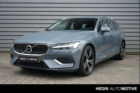 Used VOLVO V60 Hybrid 2021 Ad 