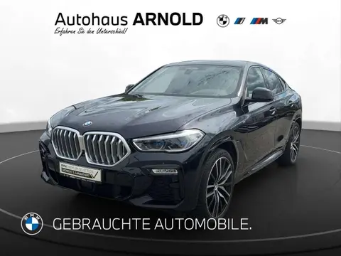 Used BMW X6 Petrol 2020 Ad 