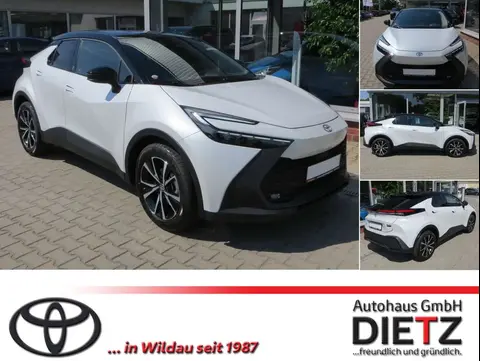 Used TOYOTA C-HR Hybrid 2024 Ad 