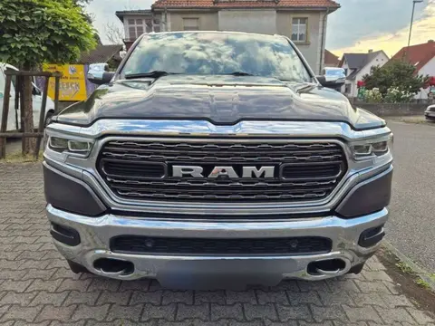 Annonce DODGE RAM GPL 2020 d'occasion 