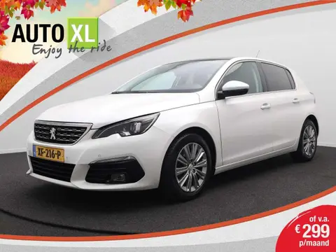 Used PEUGEOT 308 Petrol 2017 Ad 