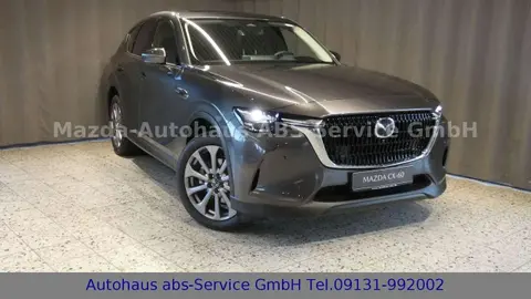 Annonce MAZDA CX-60 Diesel 2024 d'occasion 