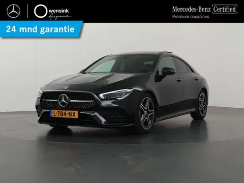 Annonce MERCEDES-BENZ CLASSE CLA Essence 2021 d'occasion 