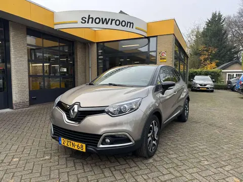 Annonce RENAULT CAPTUR Essence 2015 d'occasion 