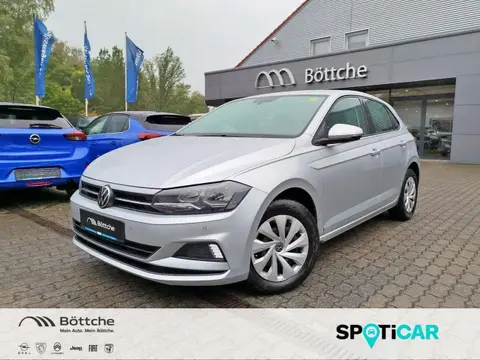 Used VOLKSWAGEN POLO Petrol 2021 Ad 