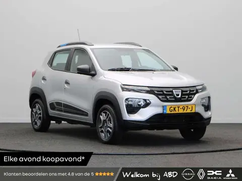 Used DACIA SPRING Electric 2020 Ad 