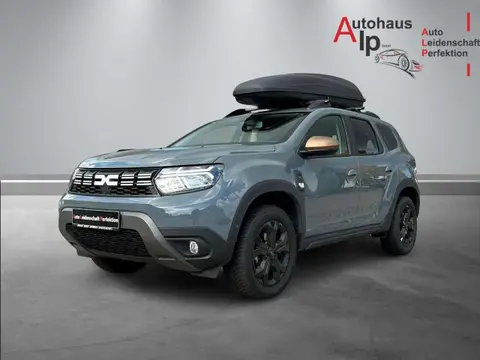 Annonce DACIA DUSTER Diesel 2024 d'occasion 