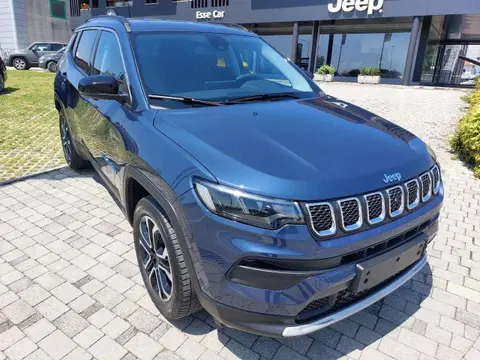 Used JEEP COMPASS Hybrid 2024 Ad 