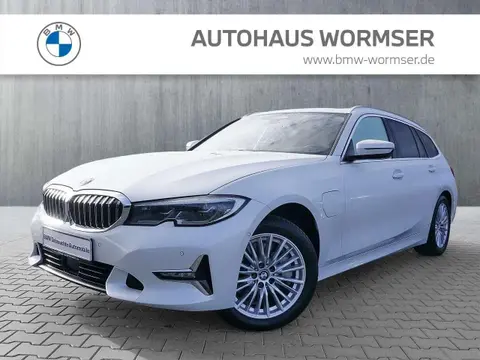 Used BMW SERIE 3 Hybrid 2020 Ad 