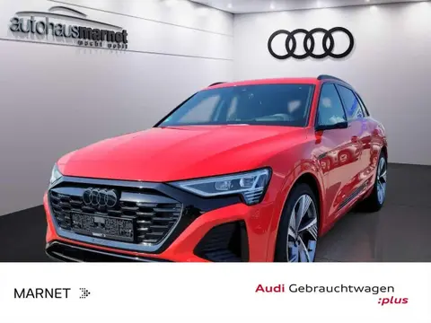 Annonce AUDI Q8 Essence 2023 d'occasion 