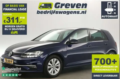 Annonce VOLKSWAGEN GOLF Essence 2018 d'occasion 