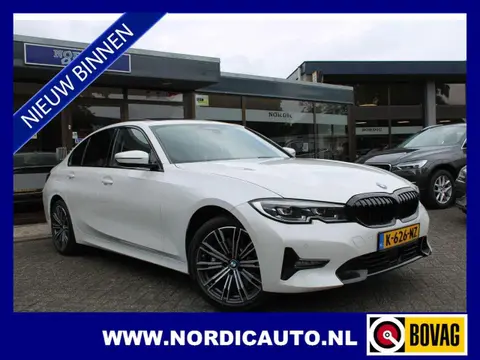 Used BMW SERIE 3 Hybrid 2020 Ad 