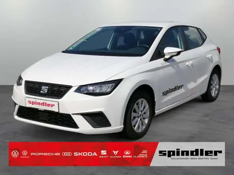 Annonce SEAT IBIZA Essence 2024 d'occasion 