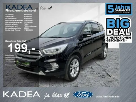 Annonce FORD KUGA Essence 2019 d'occasion 