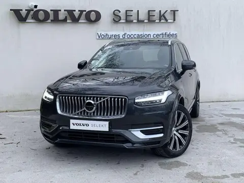 Annonce VOLVO XC90 Hybride 2022 d'occasion 