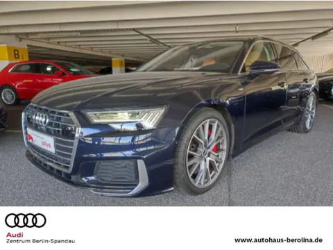 Used AUDI A6 Hybrid 2021 Ad 