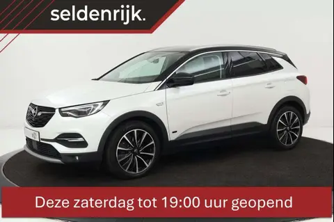 Used OPEL GRANDLAND Hybrid 2020 Ad 