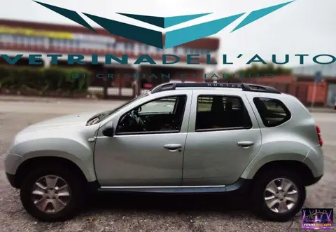 Annonce DACIA DUSTER Diesel 2015 d'occasion 