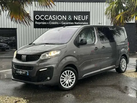 Annonce FIAT SCUDO Diesel 2022 d'occasion 