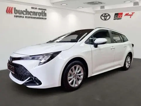 Used TOYOTA COROLLA Hybrid 2019 Ad 