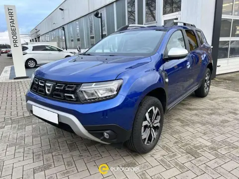 Annonce DACIA DUSTER GPL 2022 d'occasion 