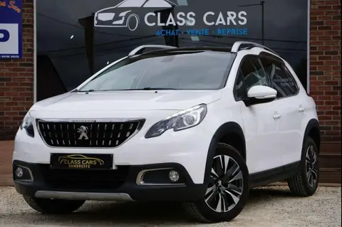 Used PEUGEOT 2008 Petrol 2017 Ad 