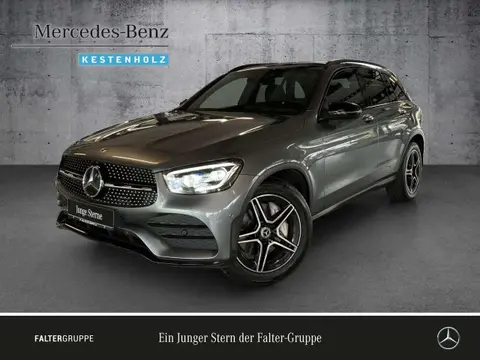 Annonce MERCEDES-BENZ CLASSE GLC Diesel 2019 d'occasion 