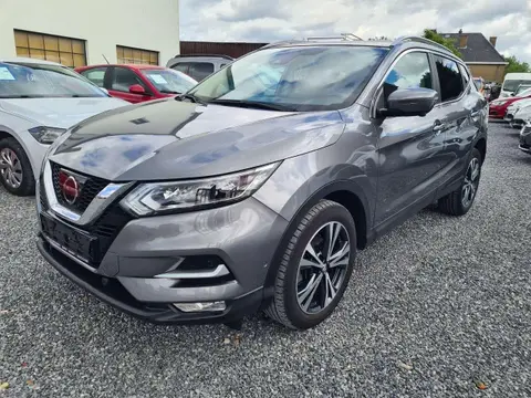 Annonce NISSAN QASHQAI Essence 2018 d'occasion 