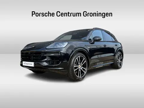 Used PORSCHE CAYENNE Hybrid 2024 Ad 