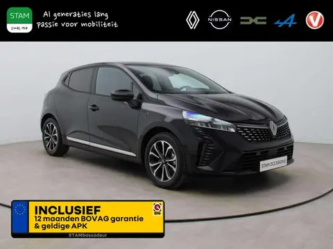 Annonce RENAULT CLIO Hybride 2024 d'occasion 