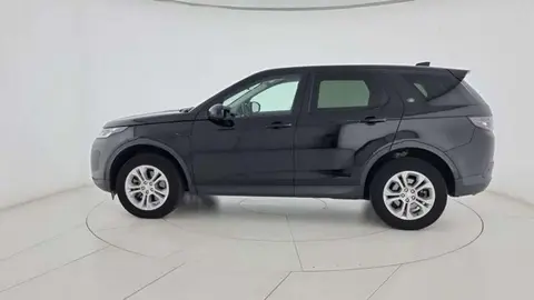 Used LAND ROVER DISCOVERY Hybrid 2020 Ad 