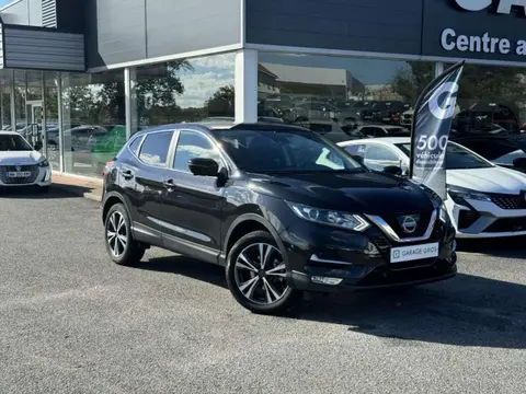 Annonce NISSAN QASHQAI Essence 2017 d'occasion 