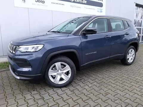 Annonce JEEP COMPASS Hybride 2024 d'occasion 