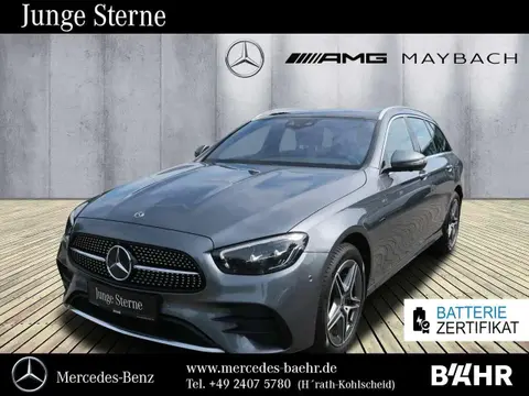 Used MERCEDES-BENZ CLASSE E Hybrid 2021 Ad 