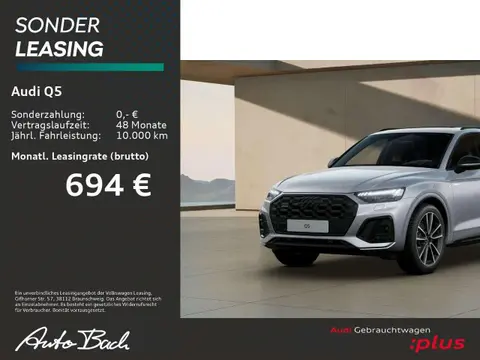 Annonce AUDI Q5 Diesel 2024 d'occasion 