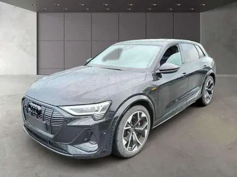 Used AUDI E-TRON Electric 2022 Ad 