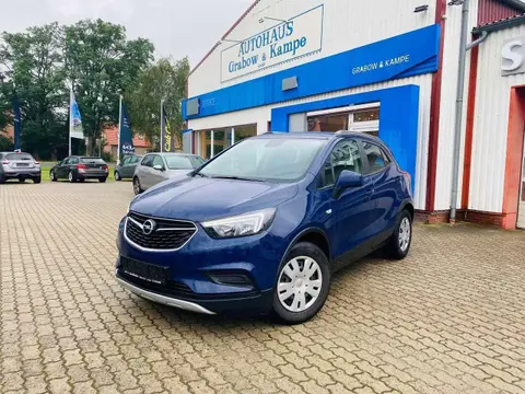 Annonce OPEL MOKKA Essence 2018 d'occasion Allemagne