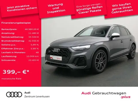 Used AUDI SQ5 Diesel 2021 Ad 