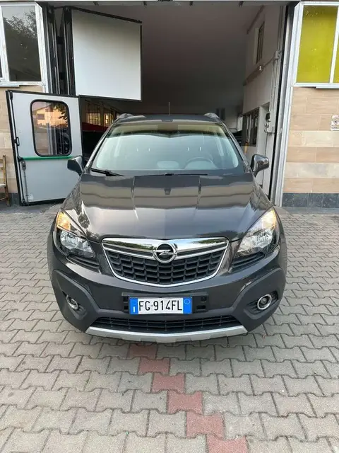 Annonce OPEL MOKKA Diesel 2016 d'occasion 