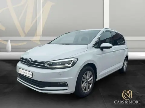 Used VOLKSWAGEN TOURAN Diesel 2023 Ad 