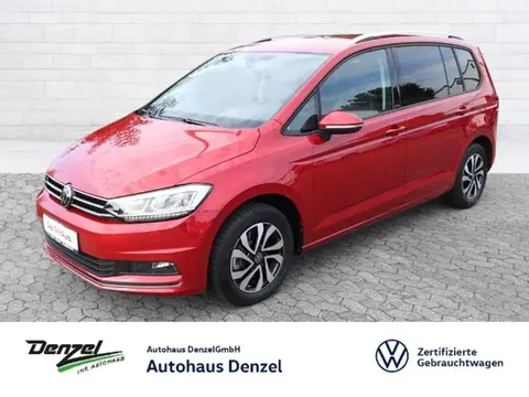 Annonce VOLKSWAGEN TOURAN Essence 2022 d'occasion 