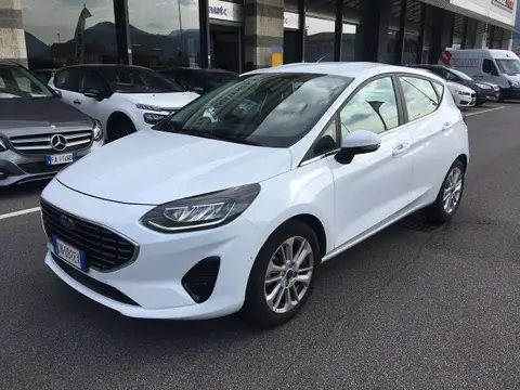 Annonce FORD FIESTA Essence 2023 d'occasion 