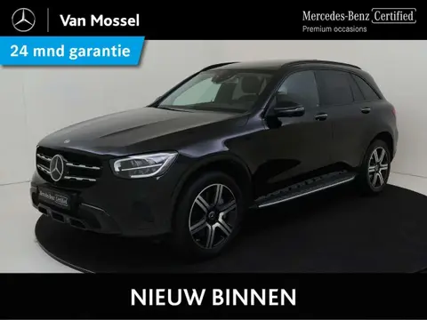 Used MERCEDES-BENZ CLASSE GLC Hybrid 2020 Ad 