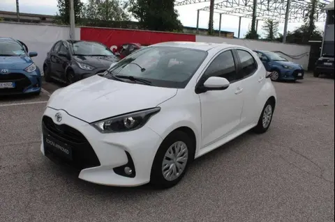 Used TOYOTA YARIS Petrol 2020 Ad 