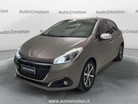 Annonce PEUGEOT 208 Diesel 2016 d'occasion 