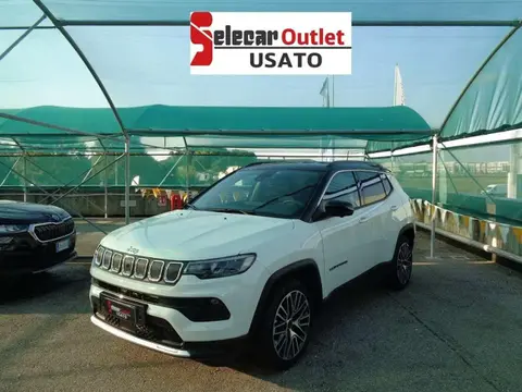 Annonce JEEP COMPASS Diesel 2022 d'occasion 