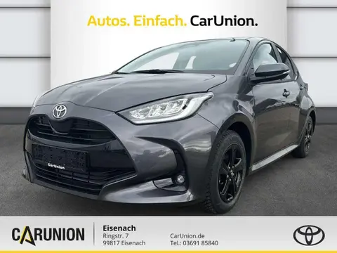 Used TOYOTA YARIS Hybrid 2024 Ad 