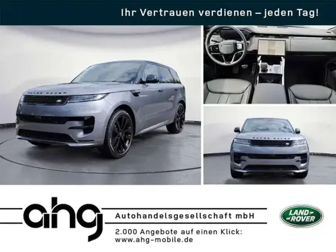 Annonce LAND ROVER RANGE ROVER SPORT Diesel 2024 d'occasion 